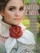 dress to impress knitted scarves 24 extraordinary designs for cowls kerchie