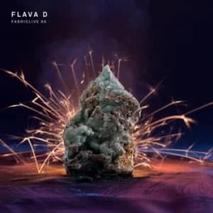 Fabriclive 88 Mixed By Flava D by Various Artists CD Album