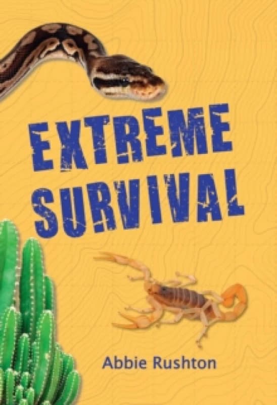 Extreme Survival : Fluency 4 Paperback / softback