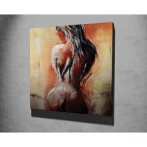 KC313 Multicolor Decorative Canvas Painting