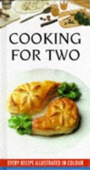 Cooking for Two by Rhona Newman Book