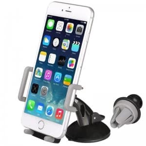 Avantree 3-in-1 Universal Car Phone Holder