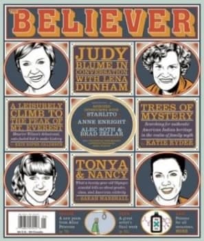 The Believer Issue 104 by Heidi Julavits Paperback
