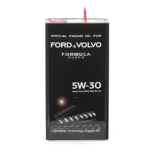 FANFARO Engine oil FORD FF6716-5 Motor oil,Oil