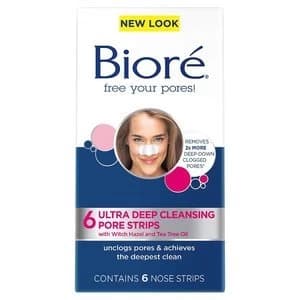 Biore Ultra Pore Strips
