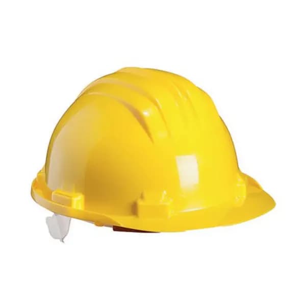 Climax Climax Slip Harness Safety Helmet Yellow CX5RSY