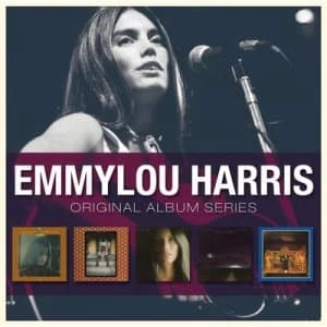 Original Album Series by Emmylou Harris CD Album