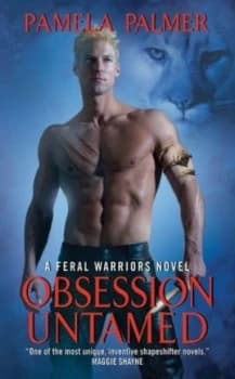 Obsession Untamed by Pamela Palmer Book