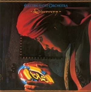 Discovery by Electric Light Orchestra CD Album