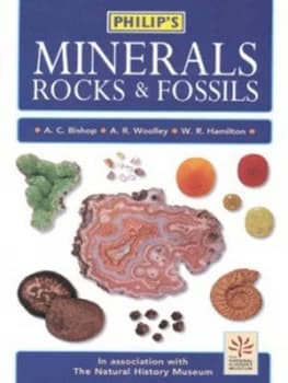 Philips Minerals Rocks and Fossils by A. C. Bishop Paperback