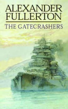 The Gatecrashers by Alexander Fullerton Paperback
