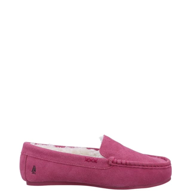Hush Puppies Annie Mocassin Slipper Pink female 3 (36)
