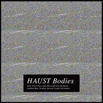 Haust - Bodies Vinyl
