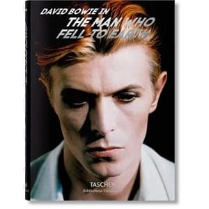 David Bowie: The Man Who Fell to Earth by Taschen GmbH (Hardback, 2017)