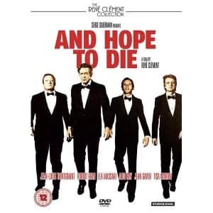 And Hope To Die (Rene Clement) DVD