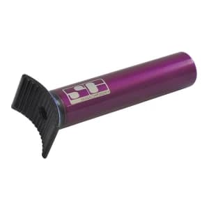 Savage Pivotal Seatpost Purple 25.4 x 110mm