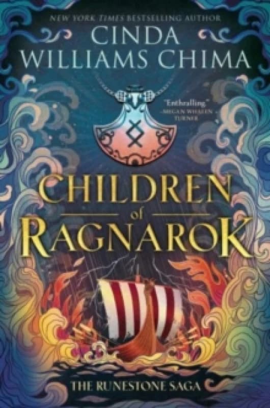 Children of Ragnarok. Paperback. By Cinda Williams Chima Books
