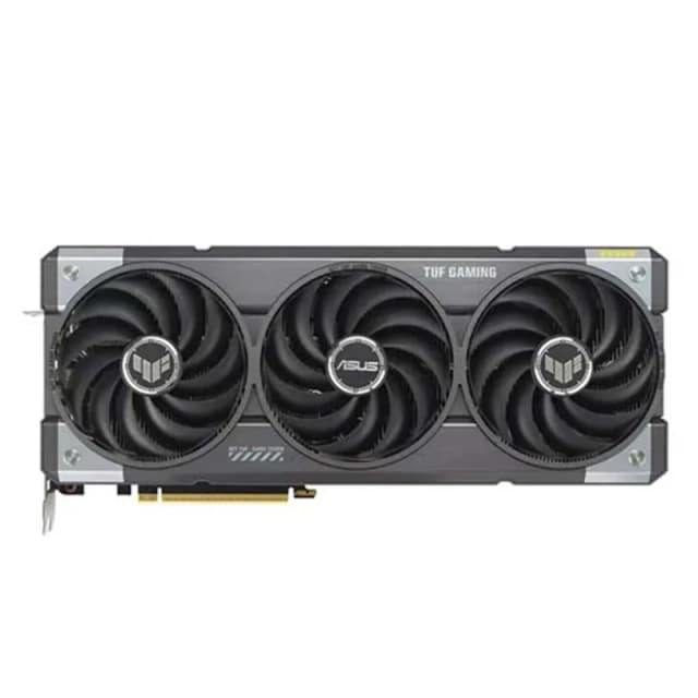 ASUS TUF Gaming NVIDIA GeForce RTX 5070 12GB GDDR7 OC Edition Graphics Card - TUF-RTX5070-O12G-GAMING
