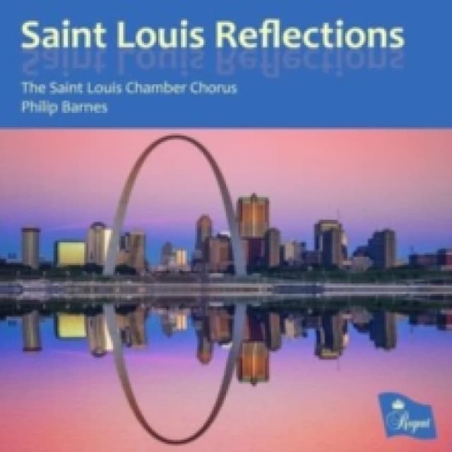 Saint Louis Reflections CD / Album
