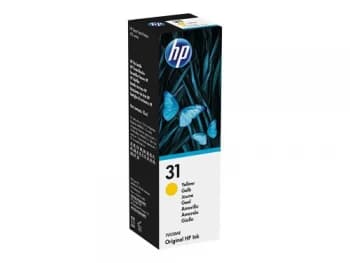 HP 31 Yellow Ink Bottle