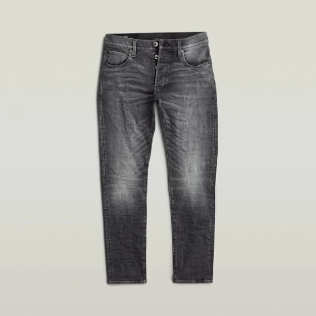 G Star 3301 Taper Jeans FADED BULLIT male 32W S