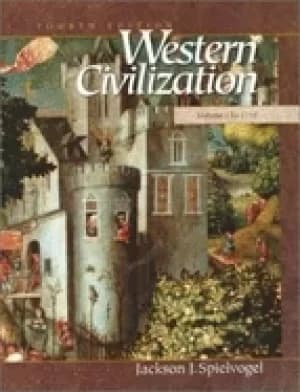 western civilization volume i to 1715