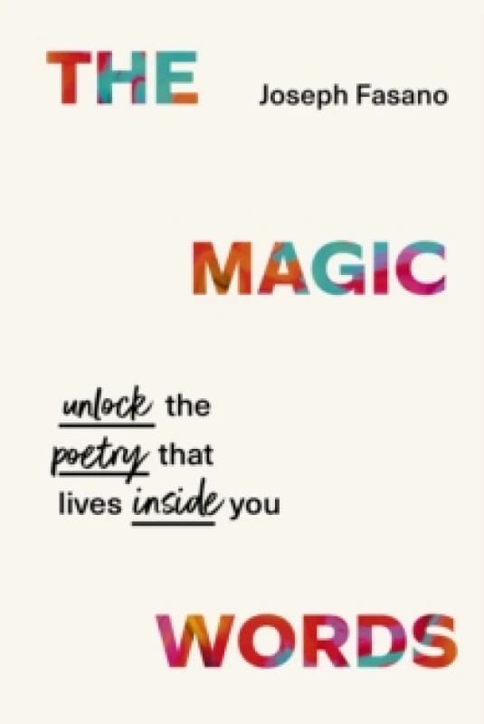 The Magic Words Hardback