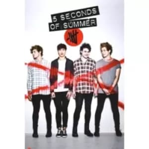 5 Seconds of Summer * Album Cover Maxi Poster