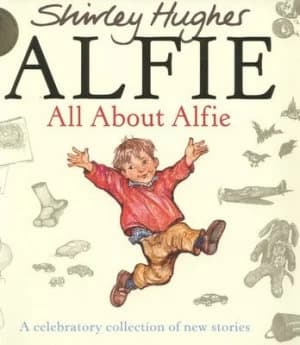 All about Alfie by Shirley Hughes Paperback