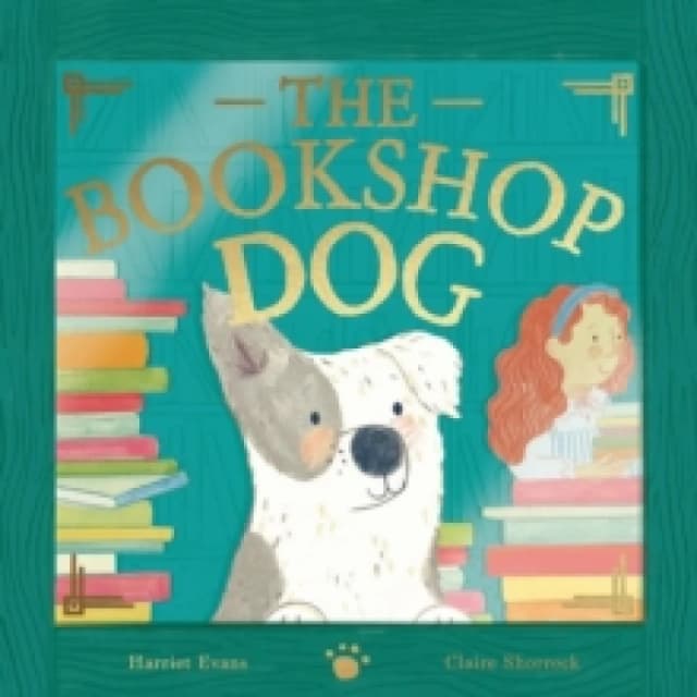 The Bookshop Dog Paperback / softback