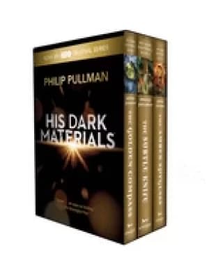 his dark materials 3 book trade paperback boxed set the golden compass the