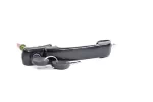 RIDEX Door Handle 1373D0038 VW,GOLF III (1H1),Golf III Cabrio (1E7),Golf IV Cabrio (1E),GOLF III Variant (1H5),Vento (1H2)