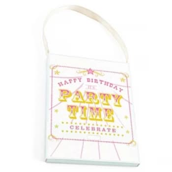 Party Time Fig Tree Scented Sachet By Heaven Sends