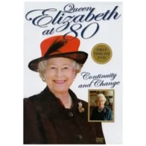 Queen Elizabeth At 80 DVD