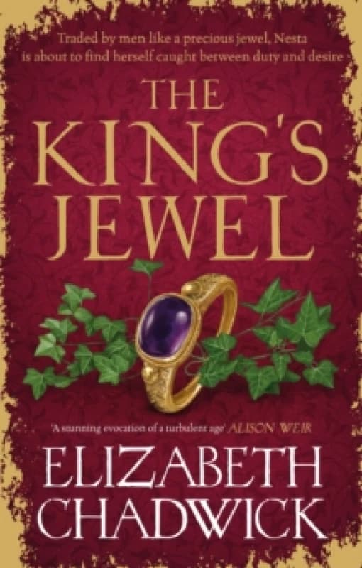 kings jewel from the bestselling author comes a new historical fiction nove 9780751577631