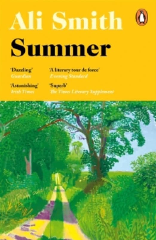 Summer. Paperback. By Ali Smith Books