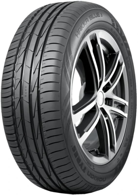 Nokian Hakka Blue 3 ( 195/65 R15 95V XL ) Summer tires