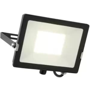 Netlighting Salde Outdoor Wall Flood Light 50W IP65 50W Matt Black Paint