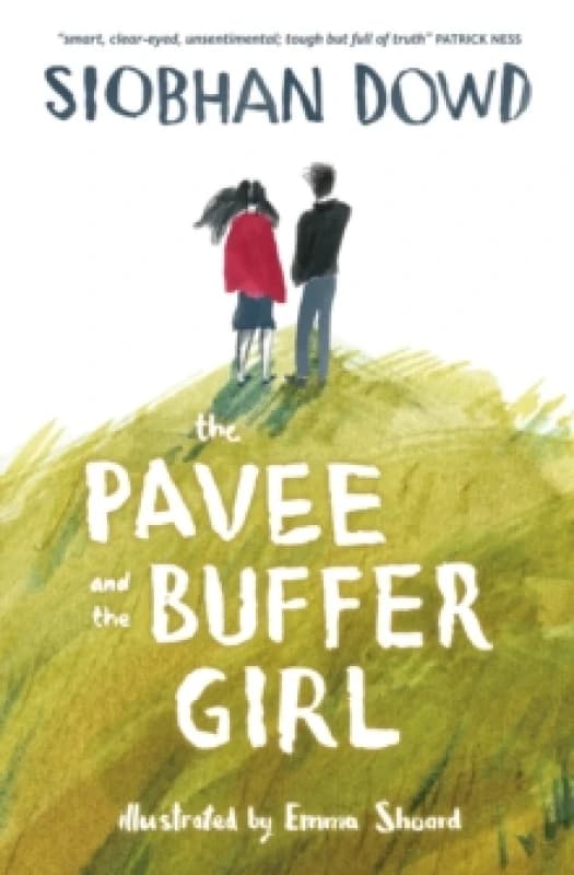 Siobhan Dowd The Pavee and the Buffer Girl Book Multi unisex