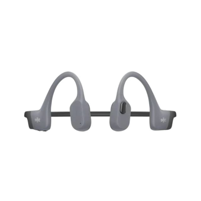 Shokz OpenSwim Pro Wireless Headphones Grey Black