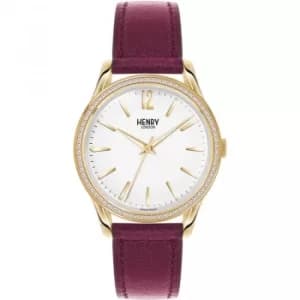 Unisex Henry London Heritage Holborn Watch