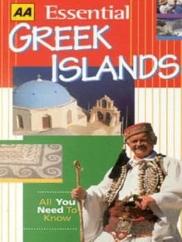 Essential Greek Islands by Mike Gerrard Paperback