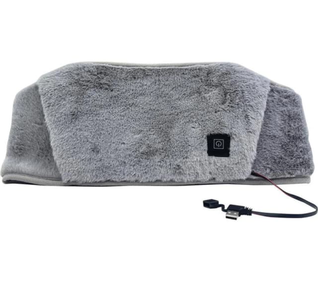 MENKIND 127068 Therapeutic Heated Belt - Grey, Silver/Grey 5056327922308