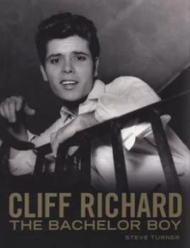Cliff Richard by Steve Turner Paperback