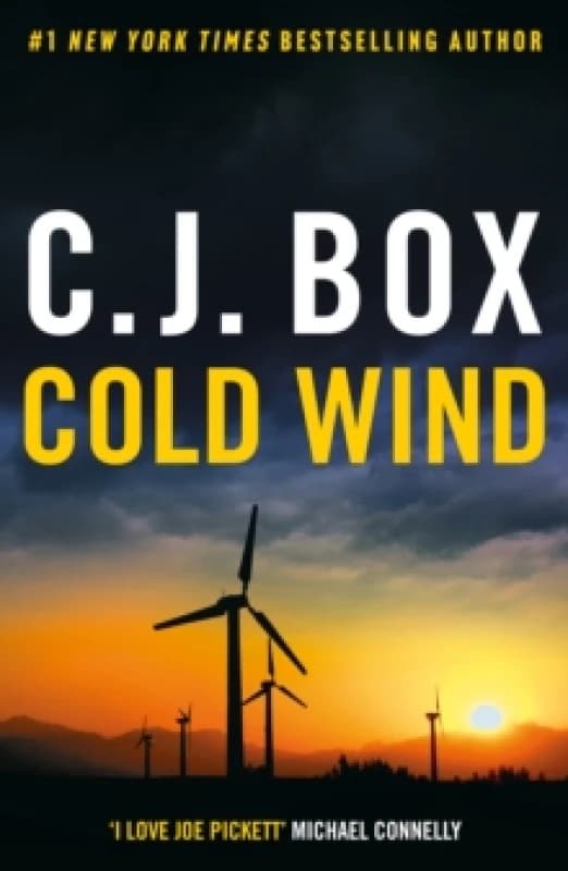 Cold Wind Paperback / softback