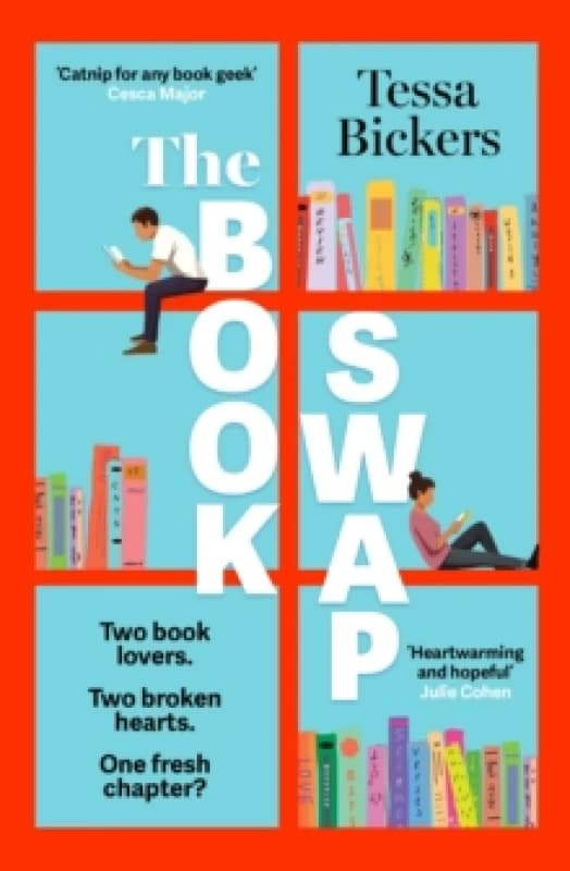 The Book Swap : The perfect summer reading novel about book lovers, for book lovers - uplifting, moving, and full of love Hardback