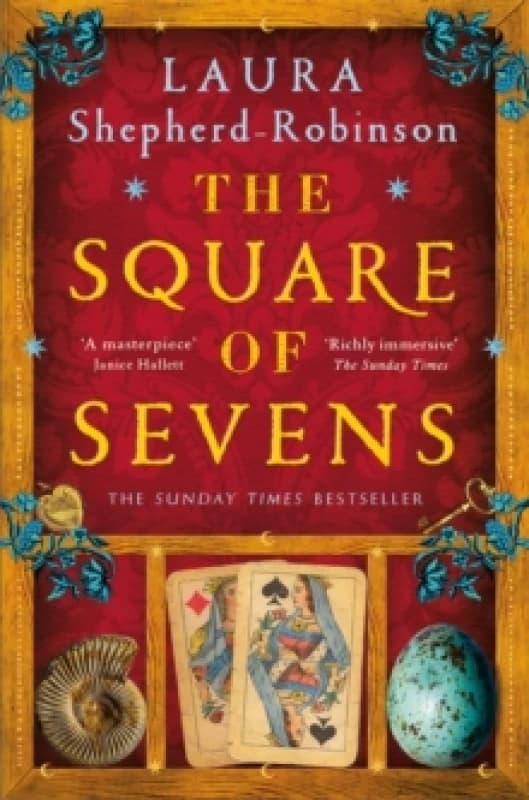 The Square of Sevens Paperback / softback