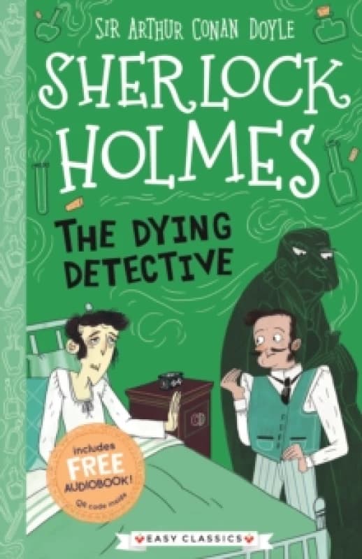 The Dying Detective (Easy Classics) Paperback / softback