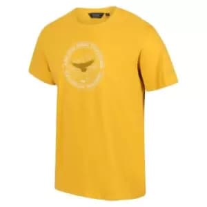 Regatta Cline VI T-Shirt - Gold