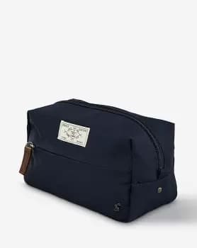 Joules French Navy Coast Wash Bag